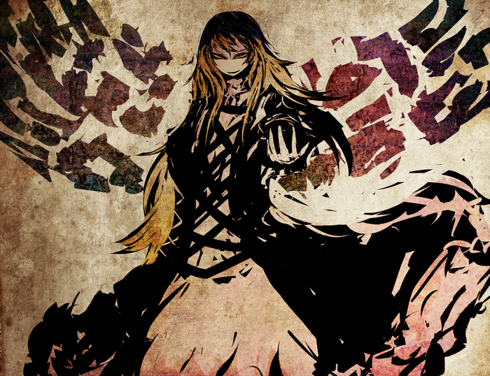 Byakuren Hijiri from Touhou Project