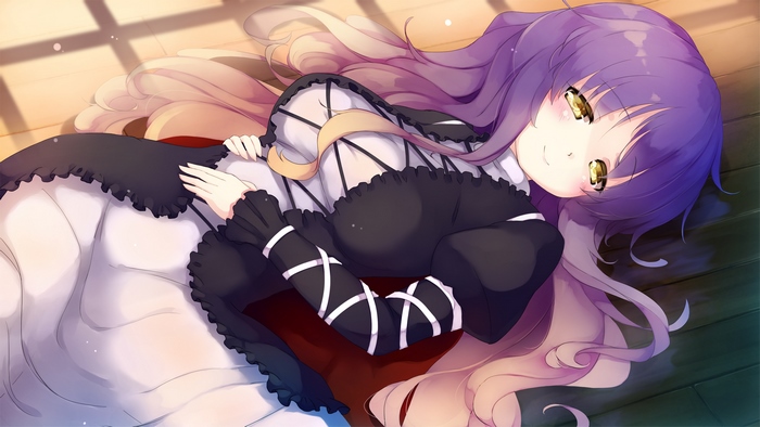 Byakuren Hijiri from Touhou Project