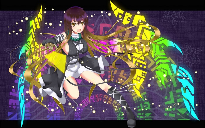 Byakuren Hijiri from Touhou Project