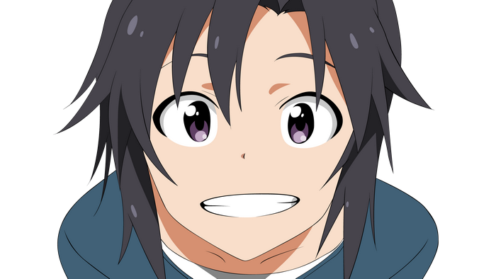 Makoto Kikuchi from The Idolmaster
