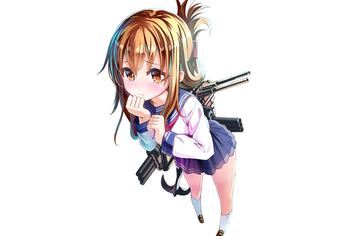Inazuma from Kantai Collection