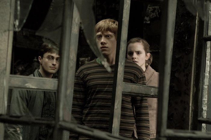 Ron Weasley from Harry Potter