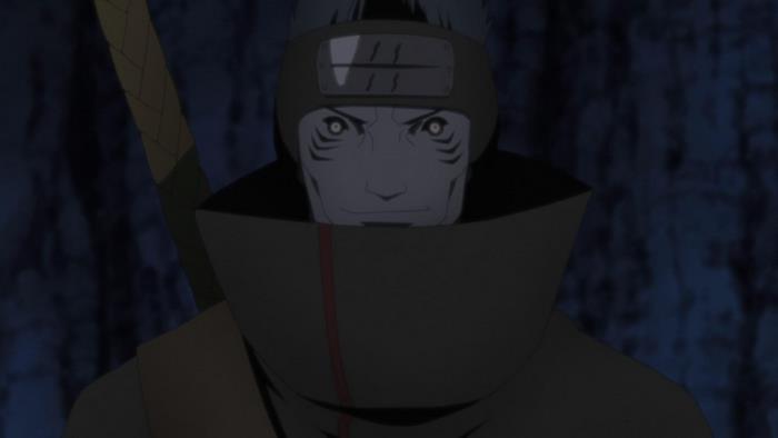 Kisame Hoshigaki from Naruto