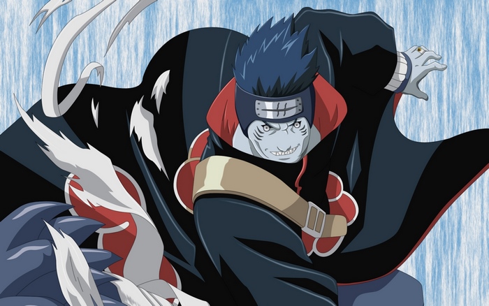Kisame Hoshigaki from Naruto