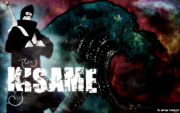 Kisame Hoshigaki from Naruto