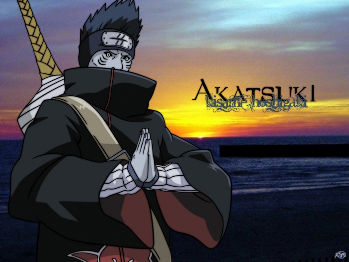 Kisame Hoshigaki from Akatsuki