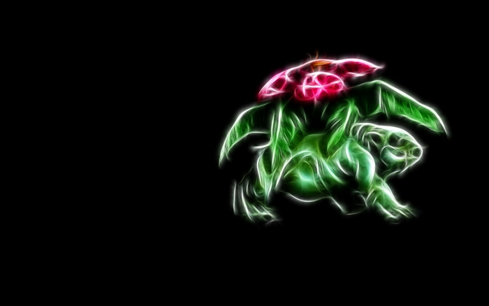Venusaur from Pokemon