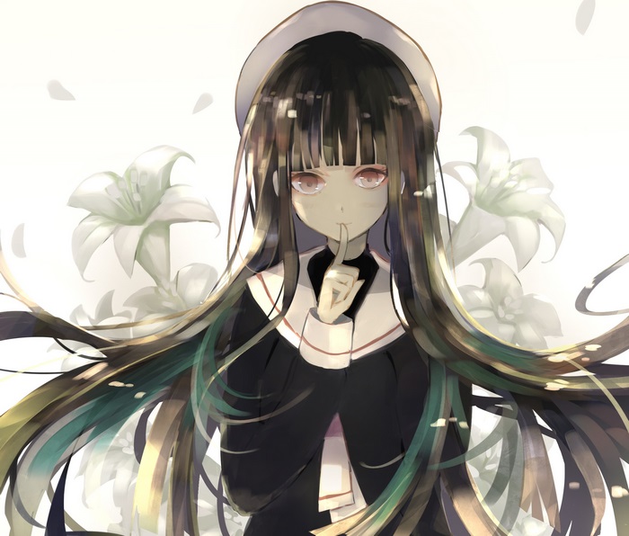 Tomoyo Daidouji from Cardcaptor Sakura