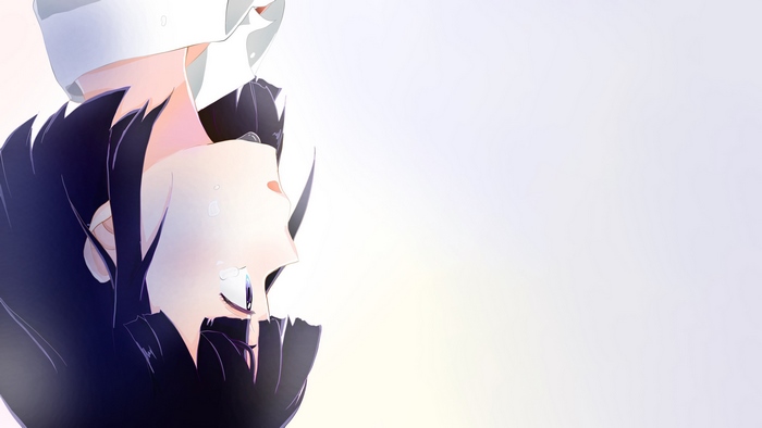 Hanabi Yasuraoka from Scum's Wish