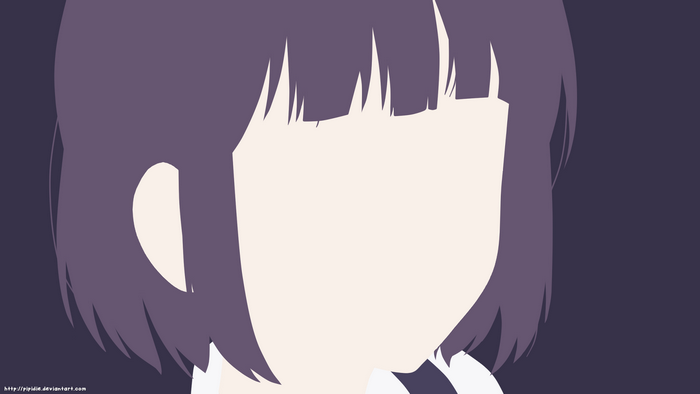 Hanabi Yasuraoka from Scum's Wish