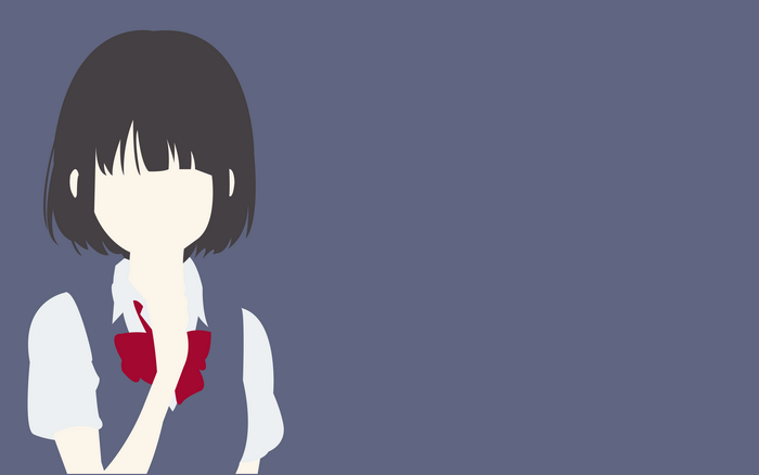 Hanabi Yasuraoka from Scum's Wish