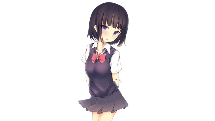 Hanabi Yasuraoka from Scum's Wish