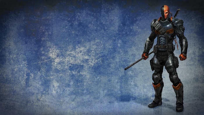 Deathstroke from DC Comics