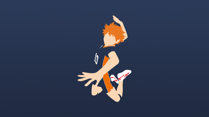 Shōyō Hinata from Haikyuu!!