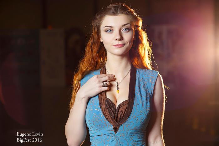 Margaery Tyrell from Game of Thrones