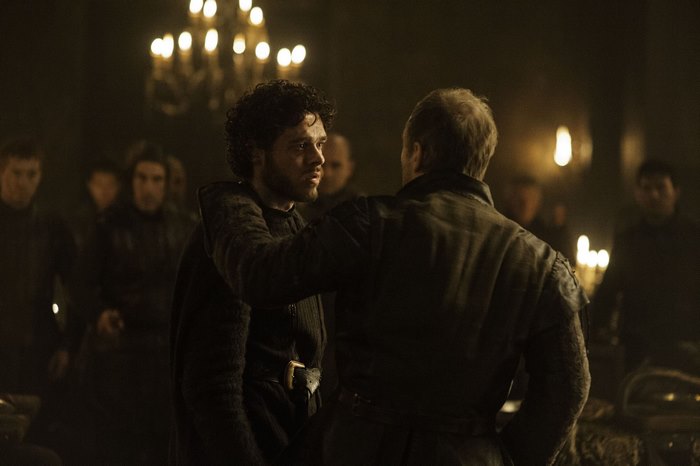 Robb Stark from Game of Thrones