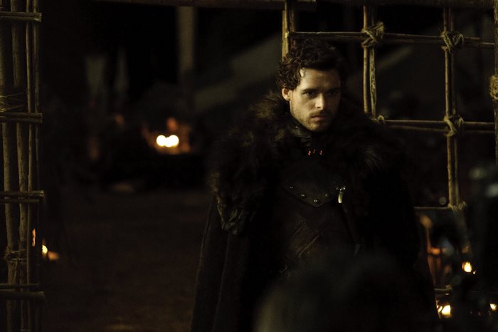 Robb Stark from Game of Thrones