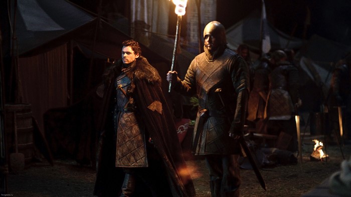 Robb Stark from Game of Thrones