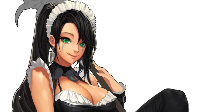 Nidalee from League of Legends