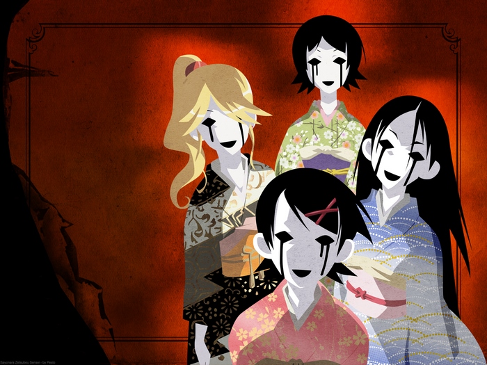 Sayonara Zetsubou Sensei Chiri Kitsu