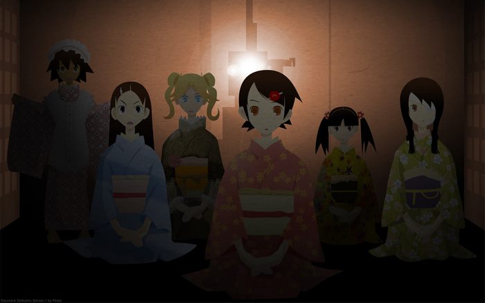 Sayonara Zetsubou Sensei Chiri Kitsu