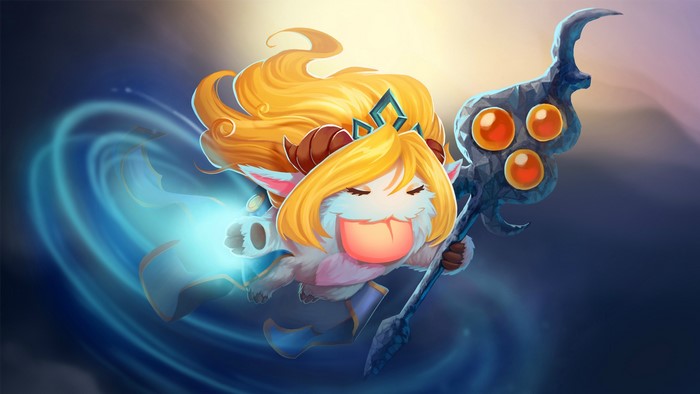 Janna from League of Legends