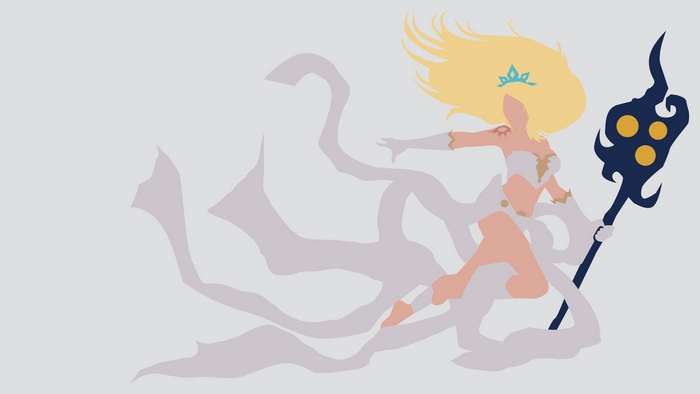 Janna from League of Legends