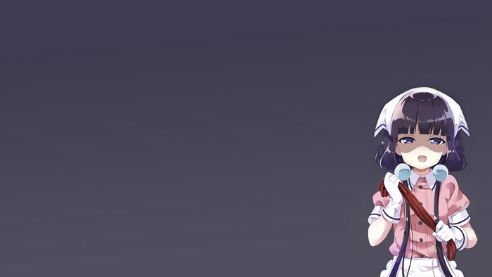 Maika Sakuranomiya from Blend S