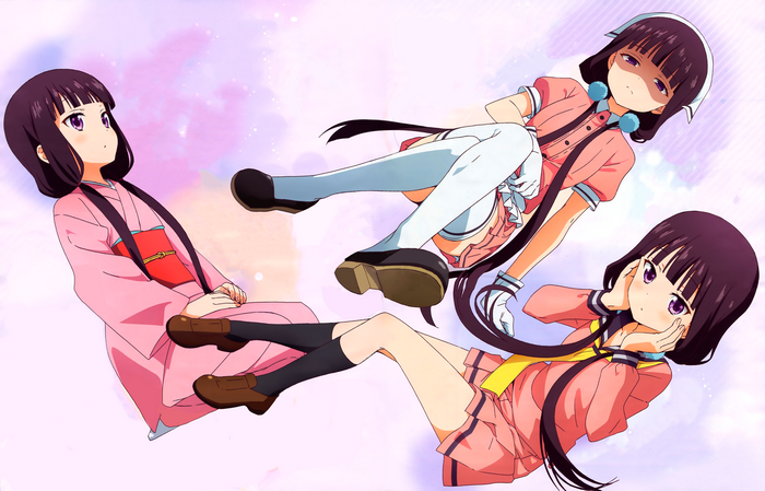 Maika Sakuranomiya