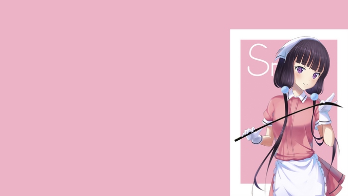 Maika Sakuranomiya from Blend S