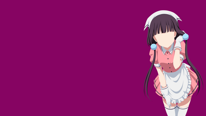 Maika Sakuranomiya Maid