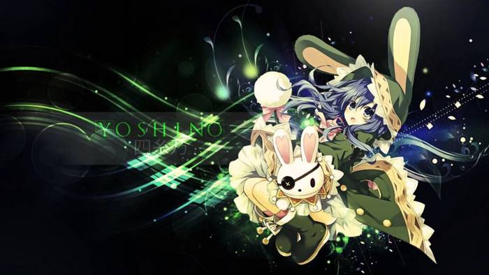 Yoshino from Date A Live