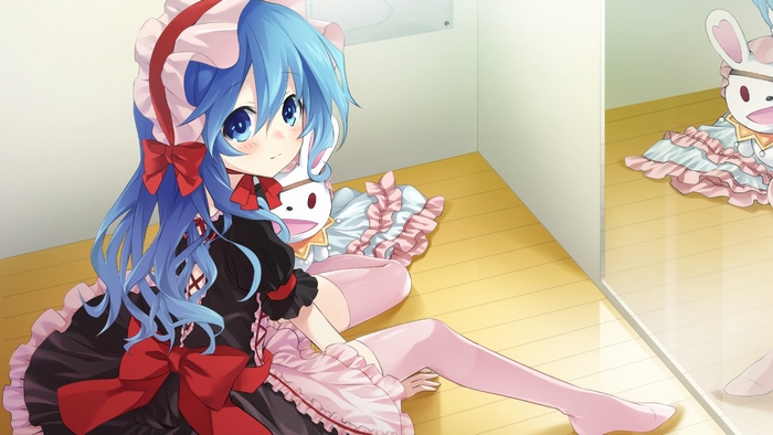 Yoshino from Date A Live