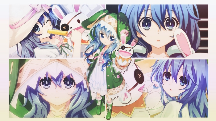 Yoshino from Date A Live
