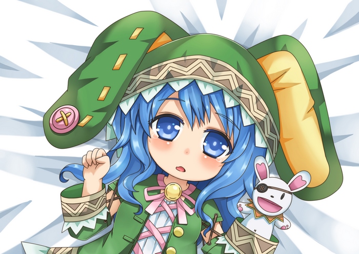 Yoshino from Date A Live