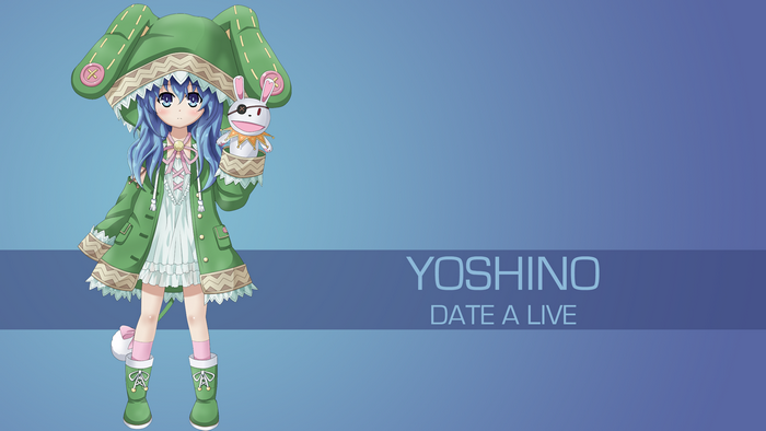 Yoshino from Date A Live