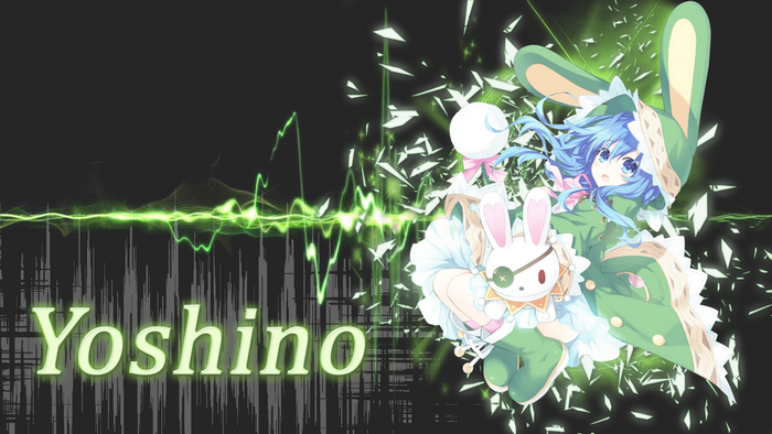 Yoshino from Date A Live