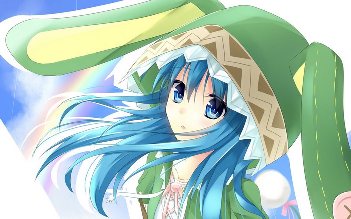 Yoshino from Date A Live