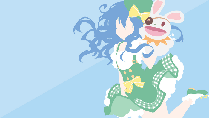 Yoshino from Date A Live