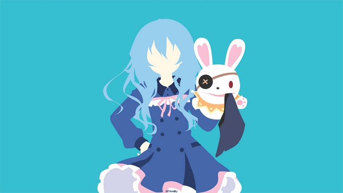 Yoshino from Date A Live