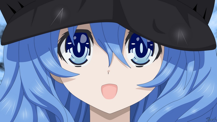Yoshino from Date A Live