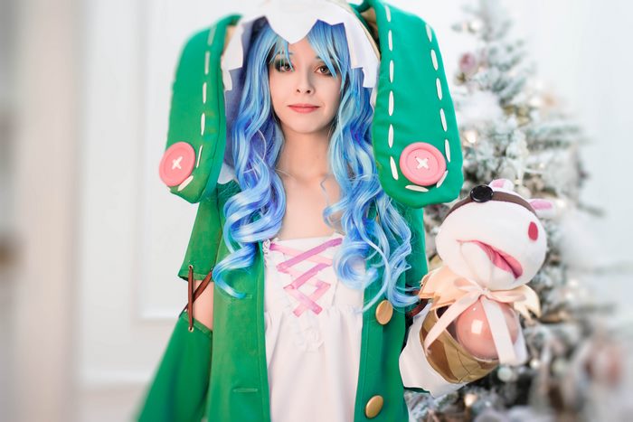 Yoshino from Date A Live Cosplay