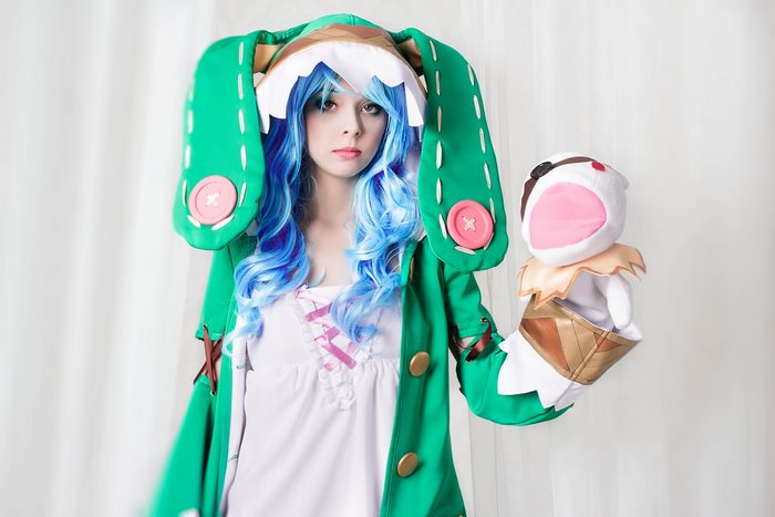 Yoshino from Date A Live Cosplay