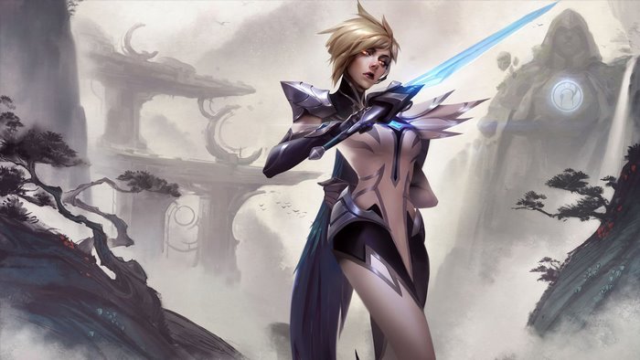 Fiora from League of Legends