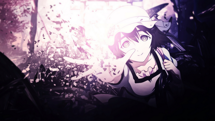 Mayuri Shiina from Steins;Gate