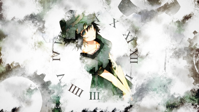 Mayuri Shiina from Steins;Gate