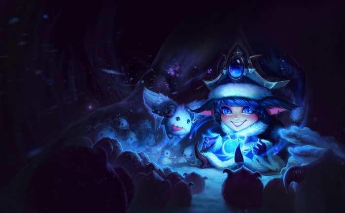 Lulu from League of Legends