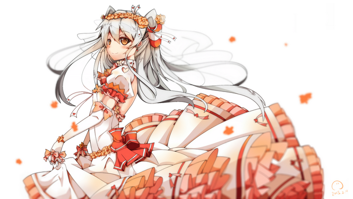 Amatsukaze from Kancolle