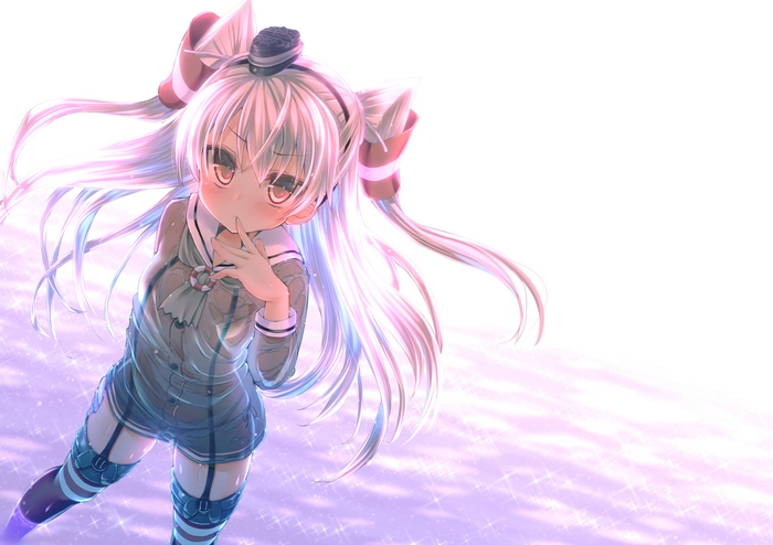 Amatsukaze from Kancolle