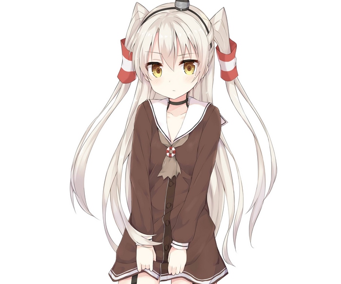 Amatsukaze from Kancolle